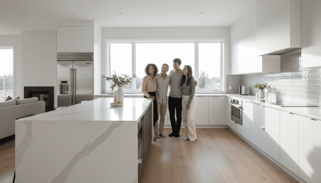 Kitchens that get used